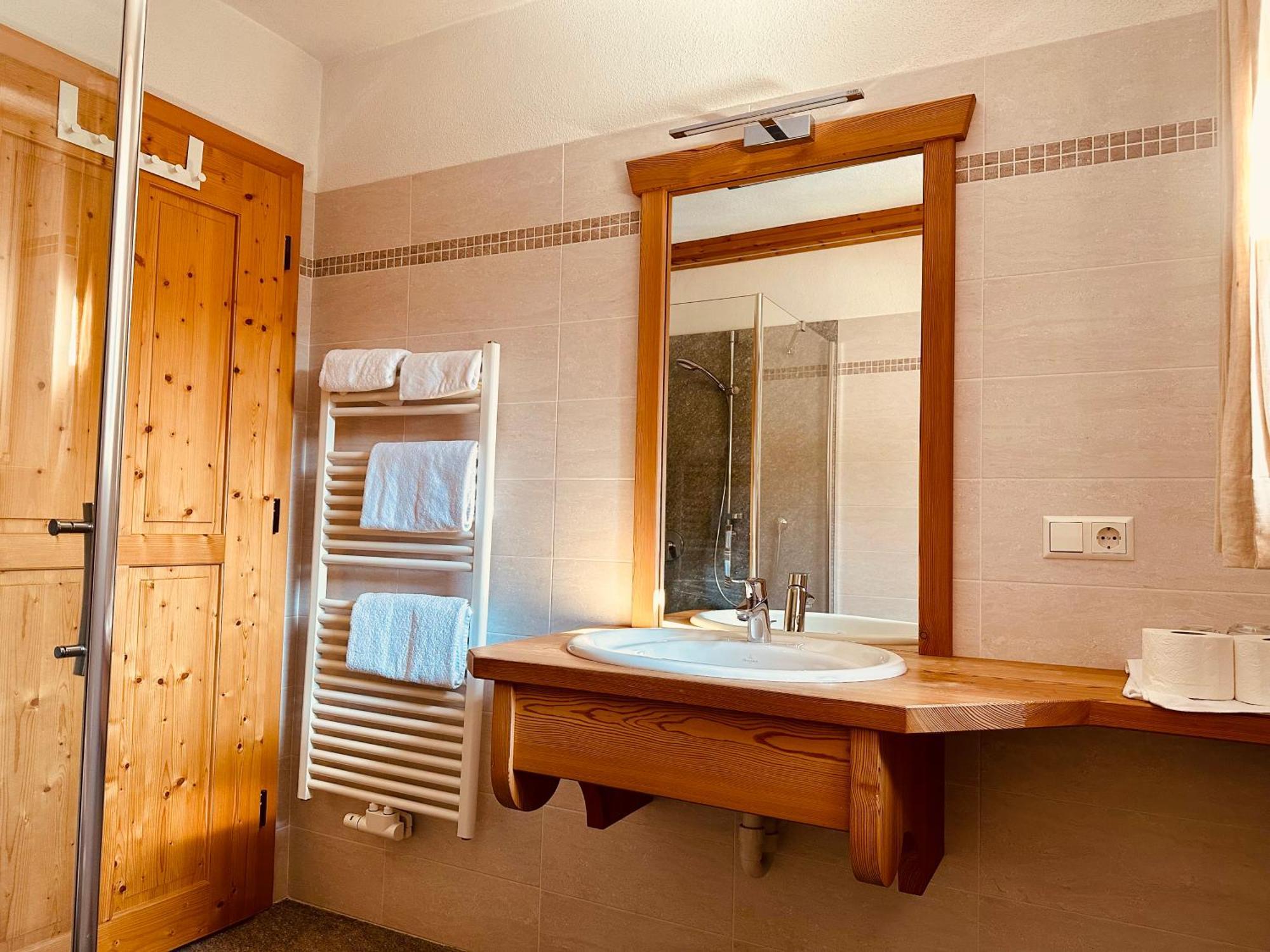 Hotel Oberraut Brunico Zewnętrze zdjęcie