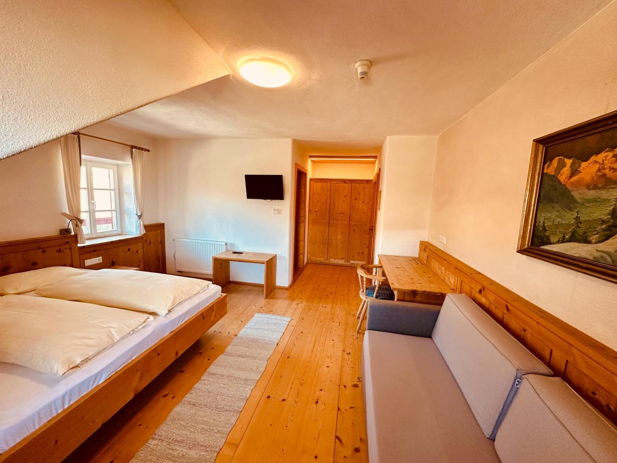 Hotel Oberraut Brunico Zewnętrze zdjęcie