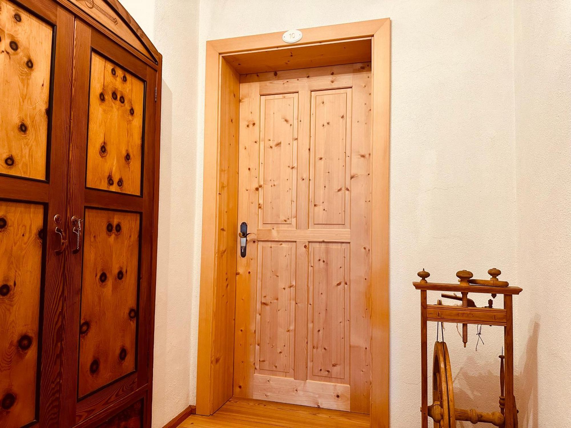 Hotel Oberraut Brunico Zewnętrze zdjęcie