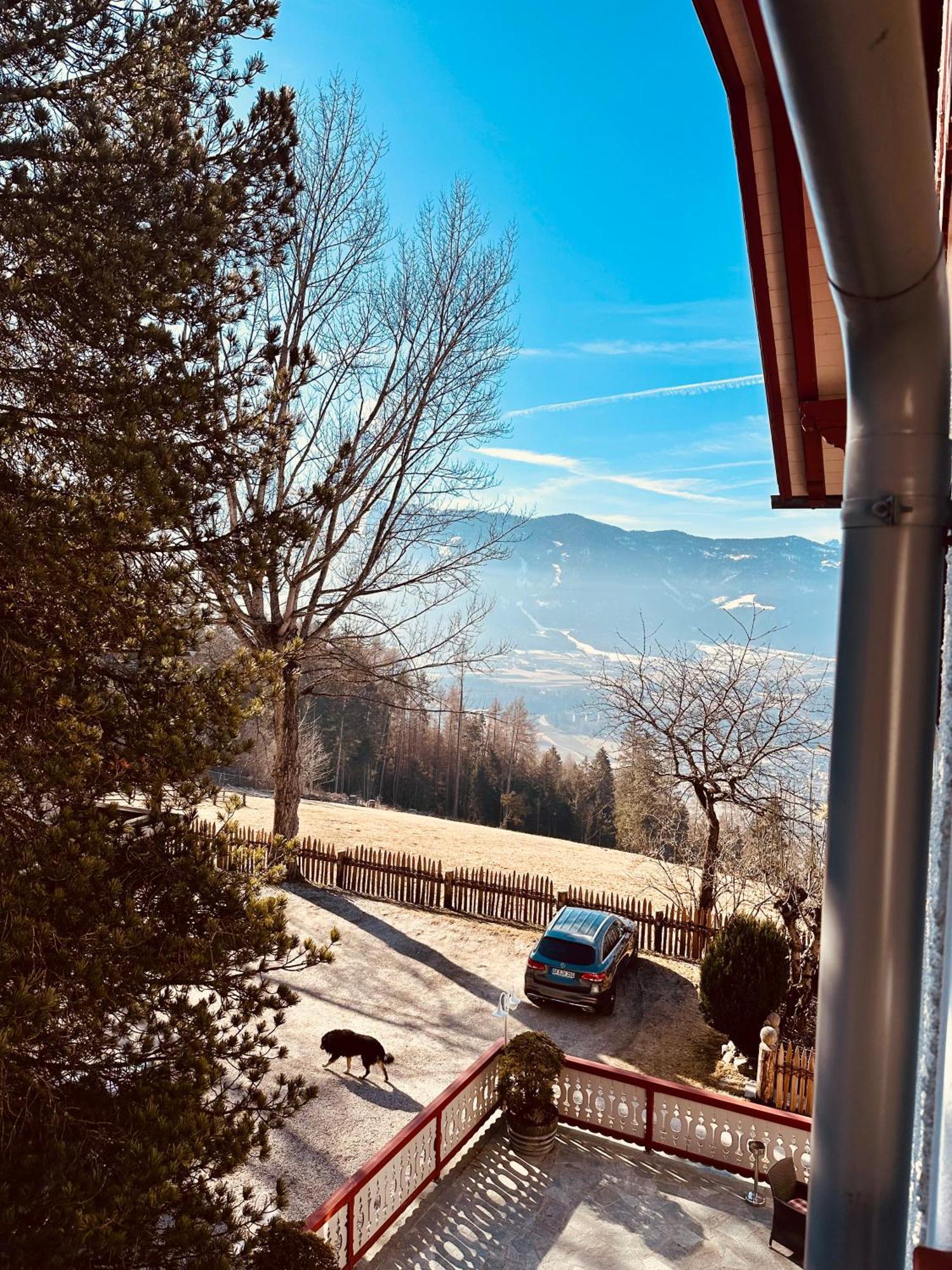 Hotel Oberraut Brunico Zewnętrze zdjęcie