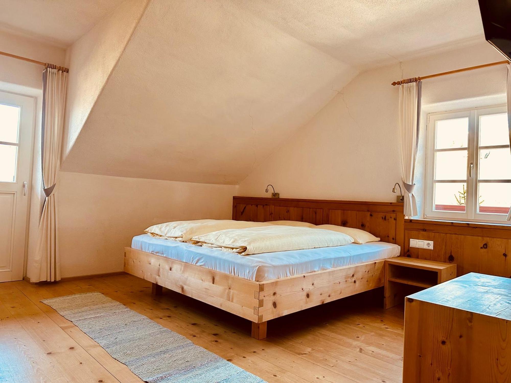 Hotel Oberraut Brunico Zewnętrze zdjęcie