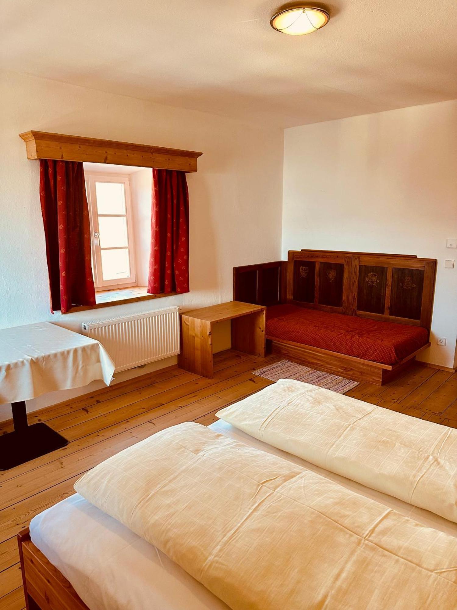 Hotel Oberraut Brunico Zewnętrze zdjęcie