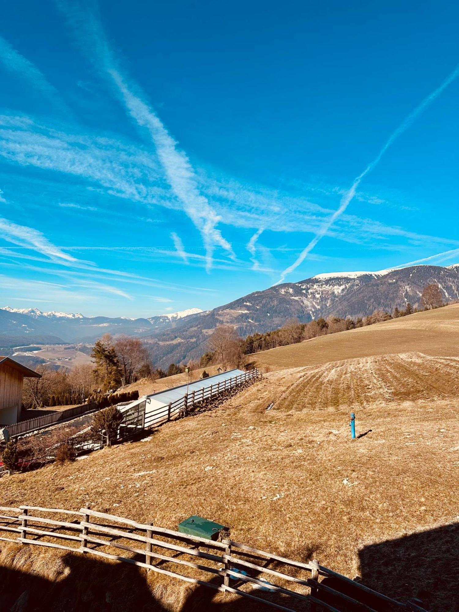 Hotel Oberraut Brunico Zewnętrze zdjęcie