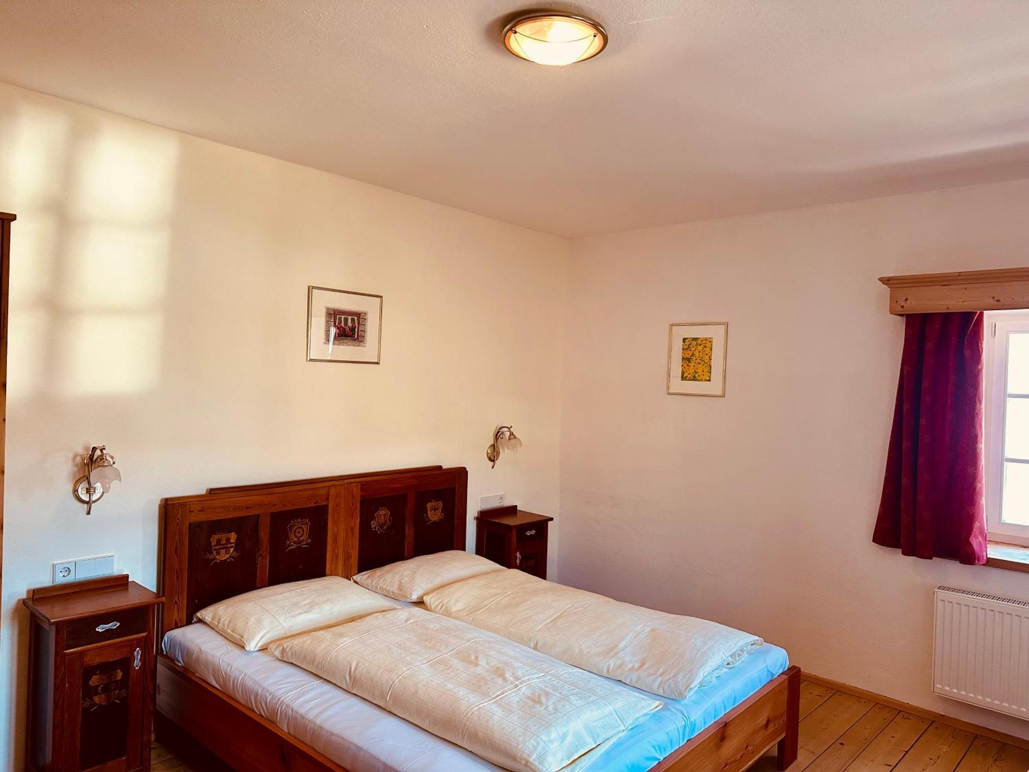 Hotel Oberraut Brunico Zewnętrze zdjęcie