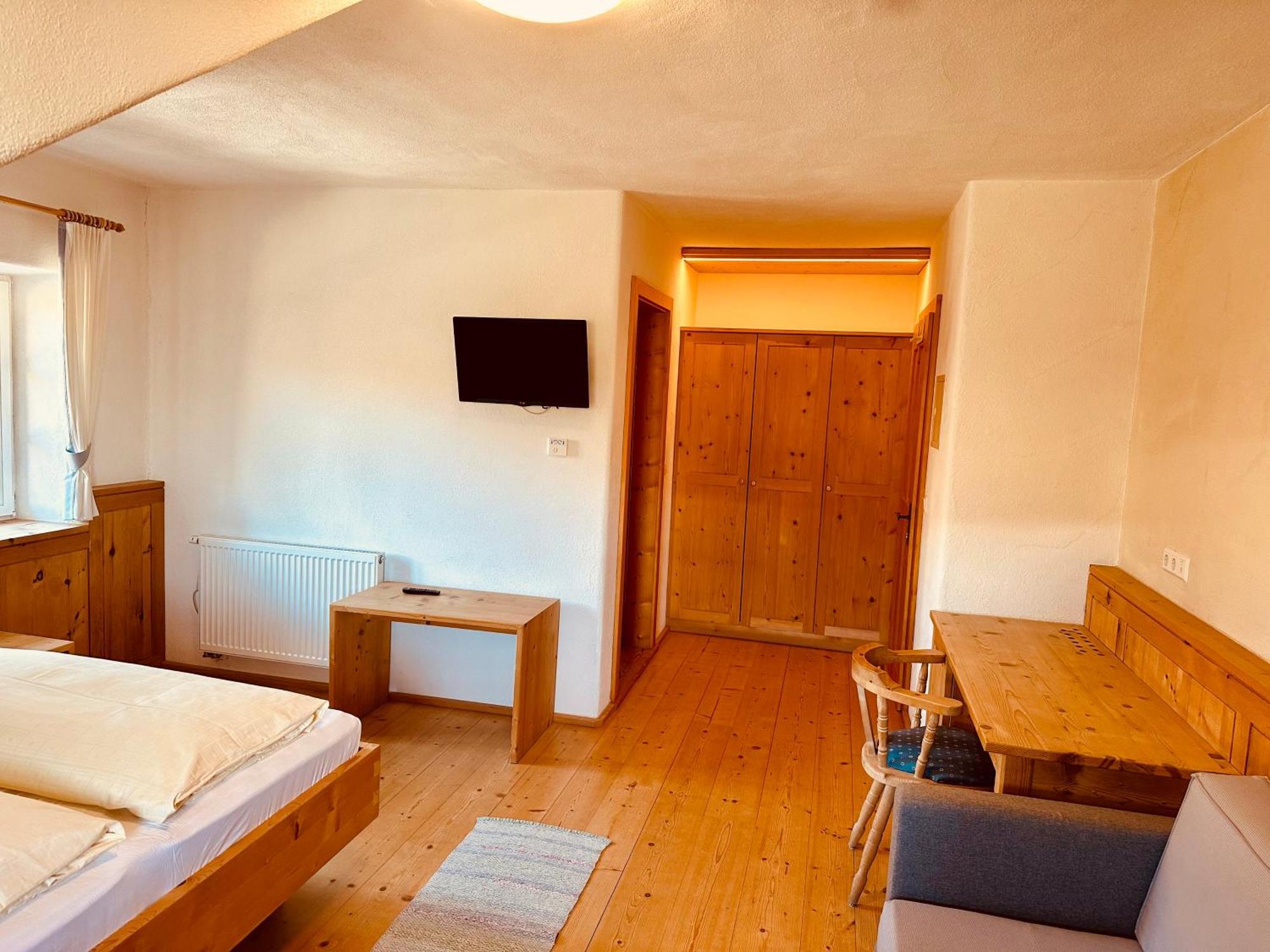 Hotel Oberraut Brunico Zewnętrze zdjęcie