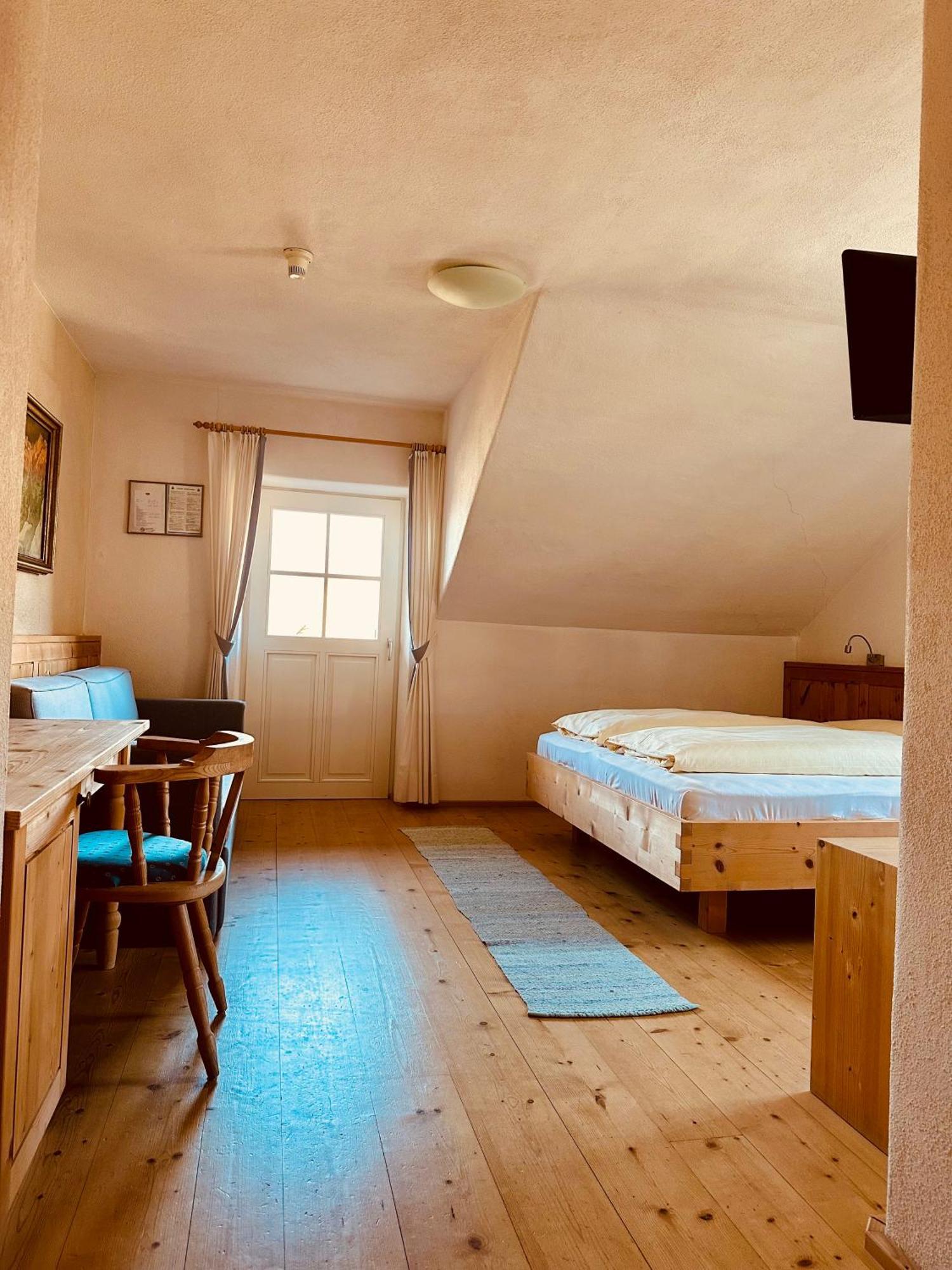 Hotel Oberraut Brunico Zewnętrze zdjęcie