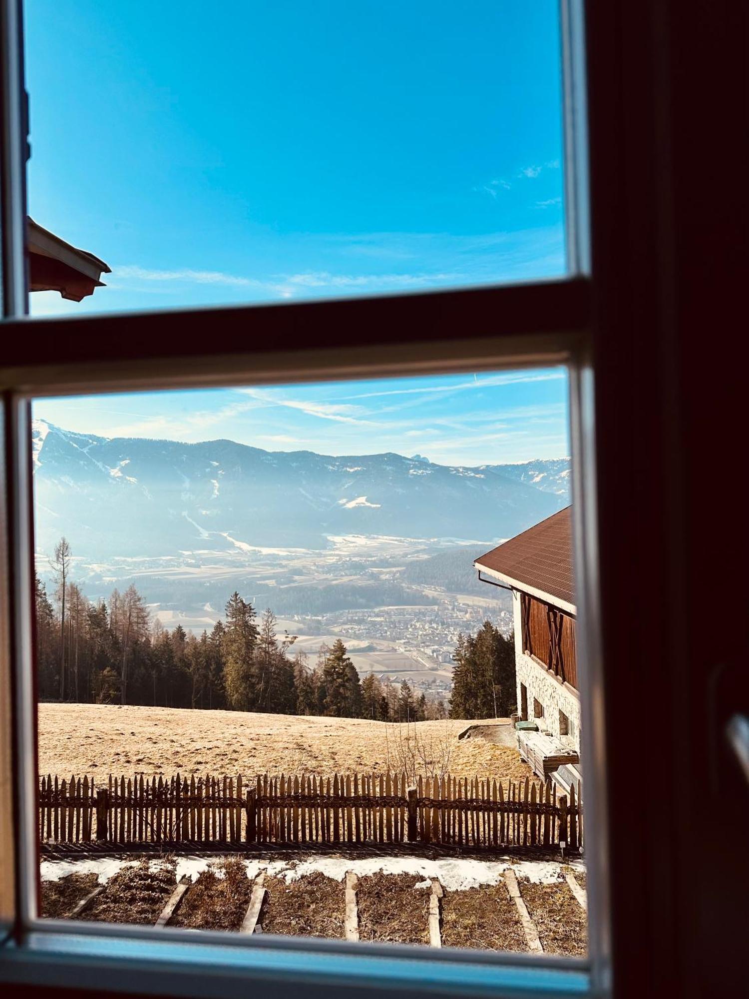 Hotel Oberraut Brunico Zewnętrze zdjęcie