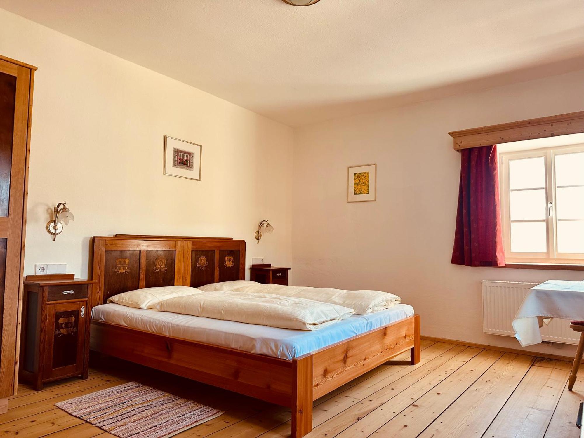 Hotel Oberraut Brunico Zewnętrze zdjęcie