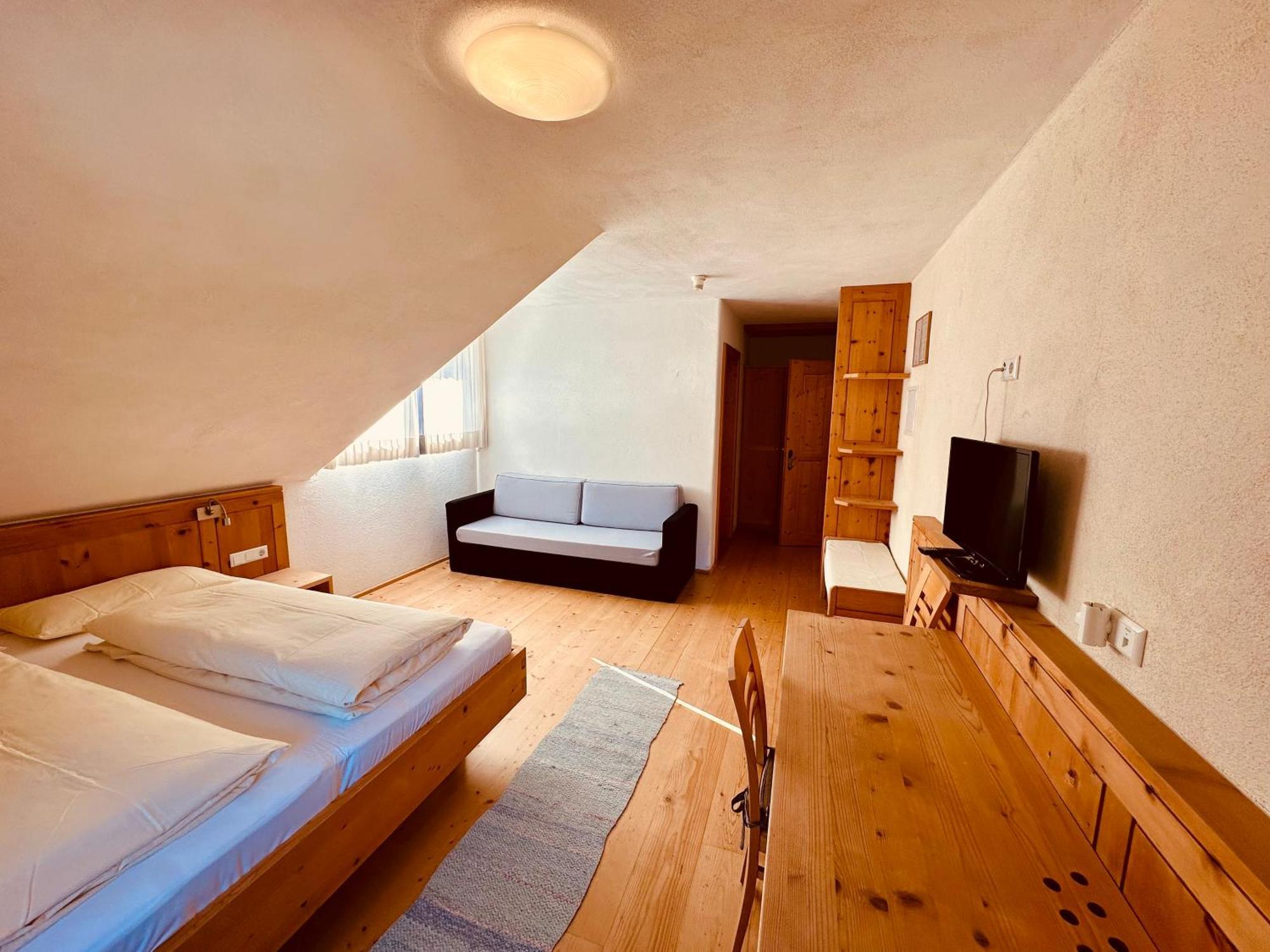 Hotel Oberraut Brunico Zewnętrze zdjęcie