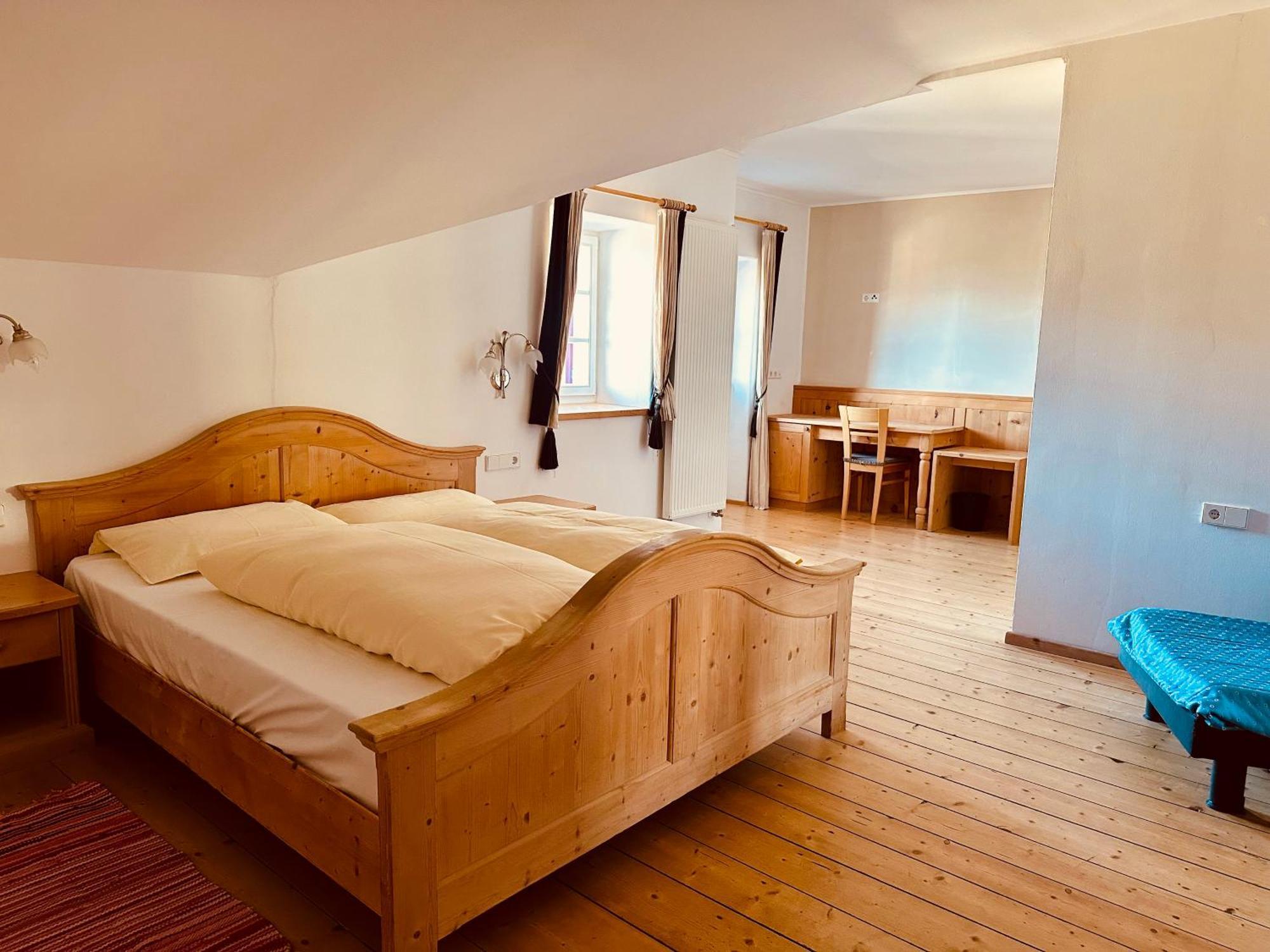 Hotel Oberraut Brunico Zewnętrze zdjęcie