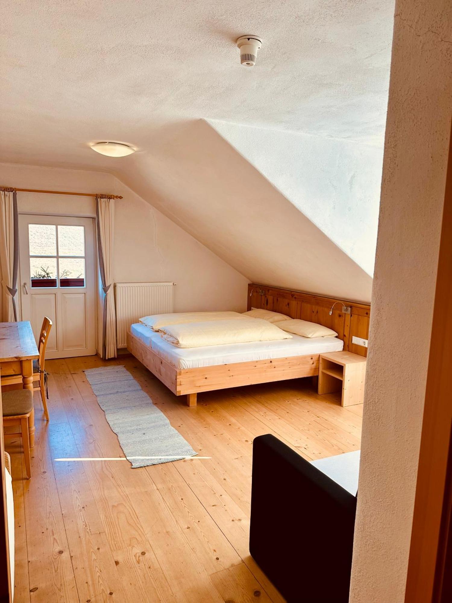 Hotel Oberraut Brunico Zewnętrze zdjęcie