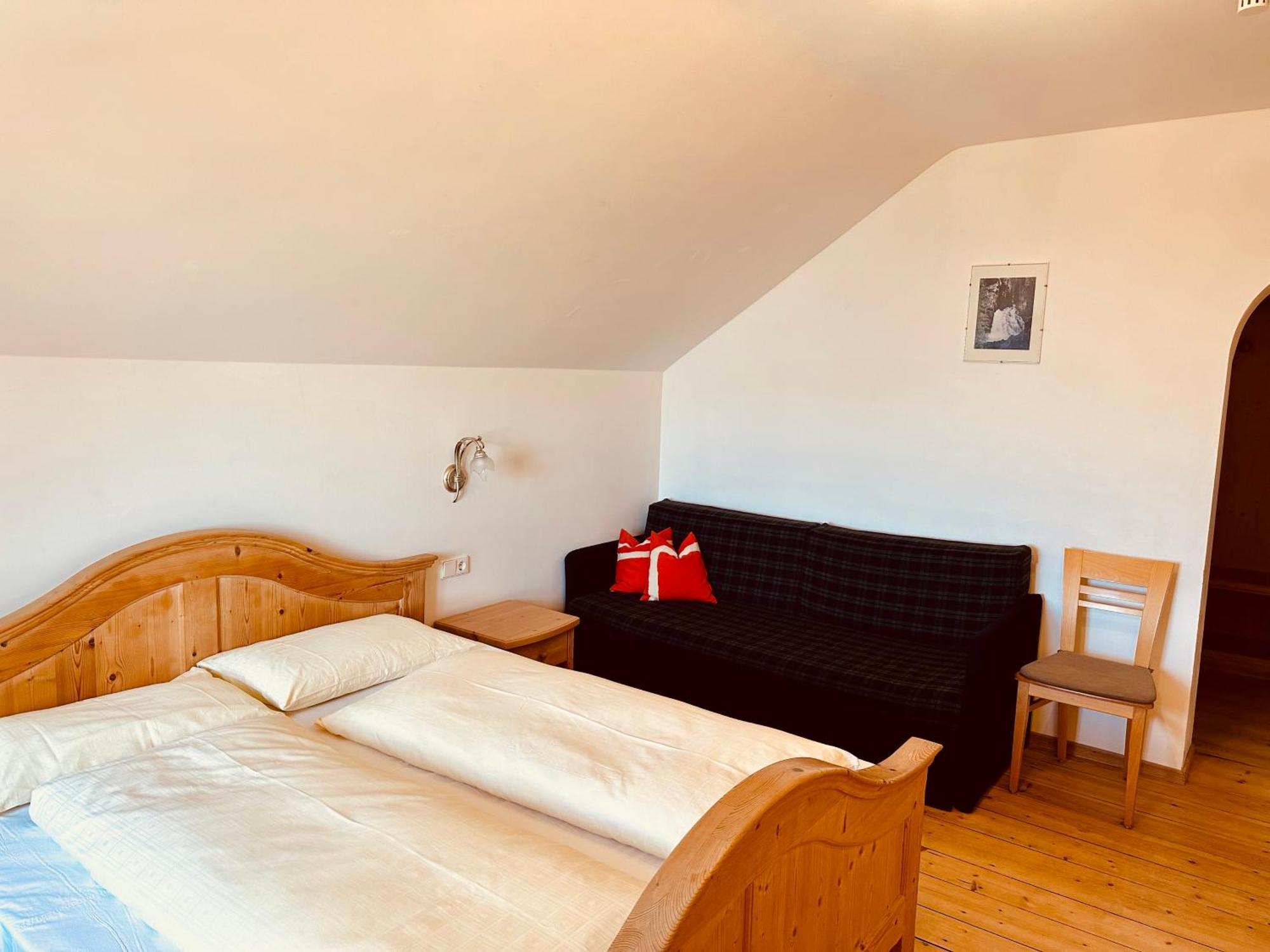 Hotel Oberraut Brunico Zewnętrze zdjęcie