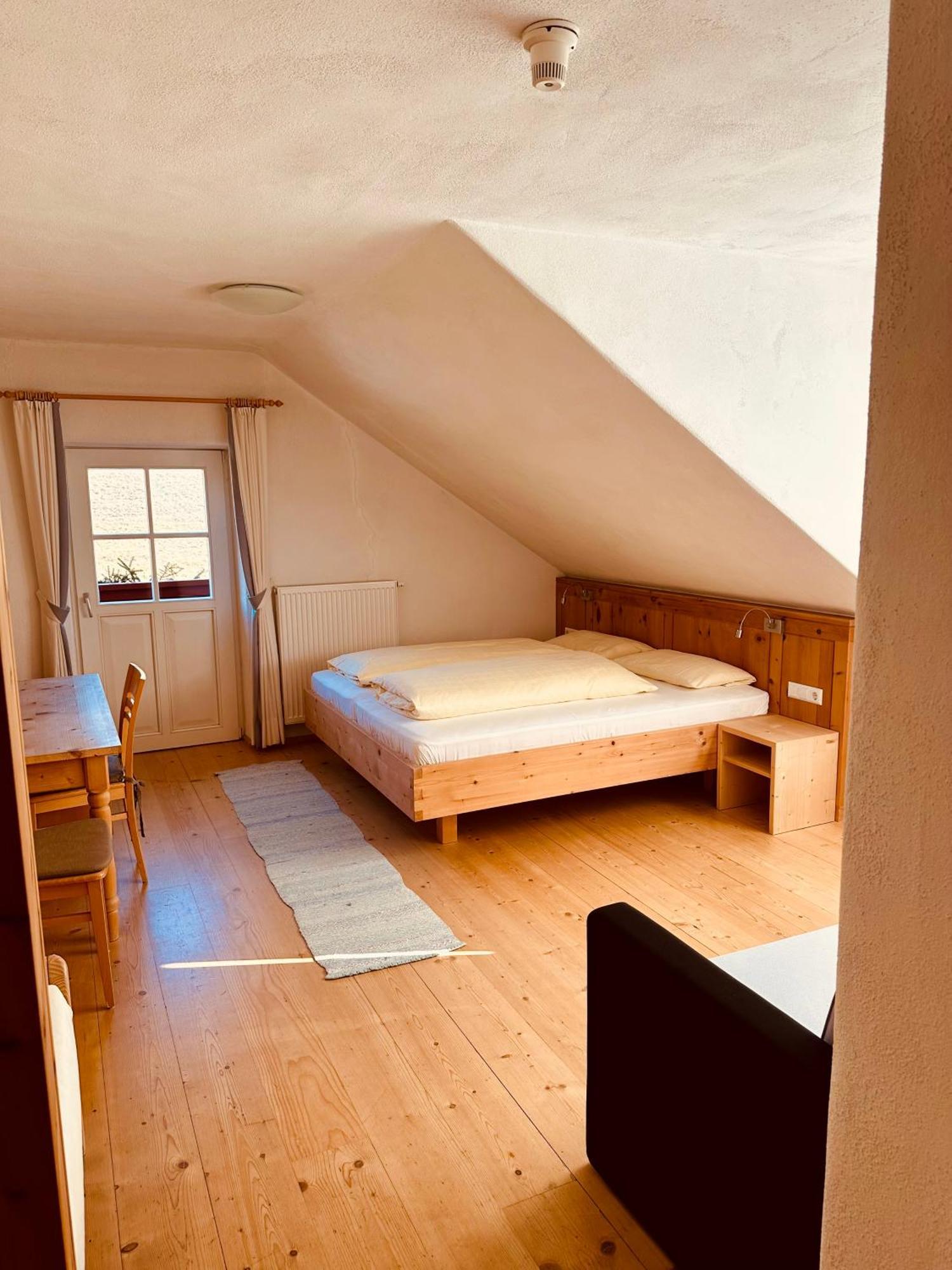 Hotel Oberraut Brunico Zewnętrze zdjęcie