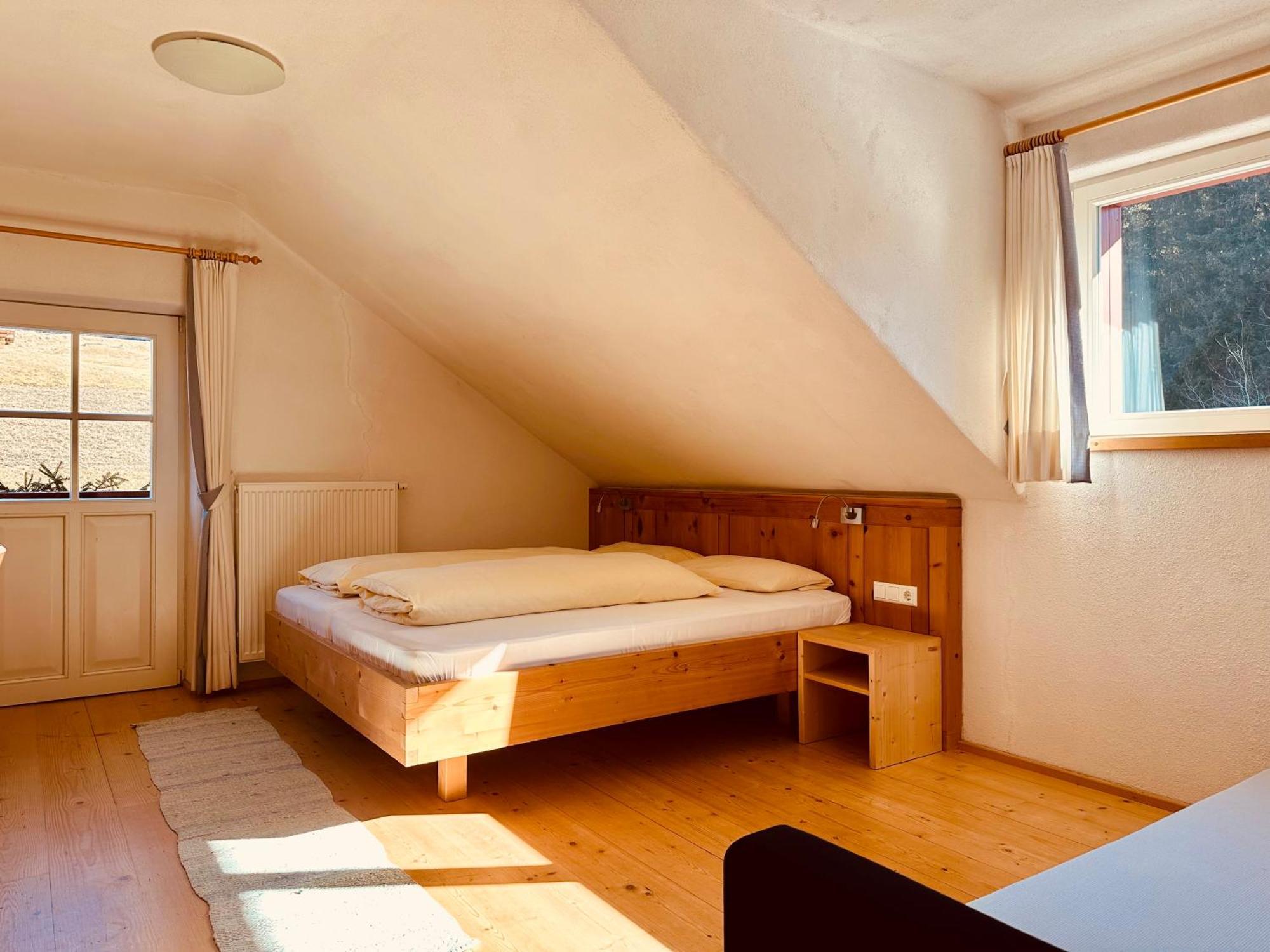 Hotel Oberraut Brunico Zewnętrze zdjęcie