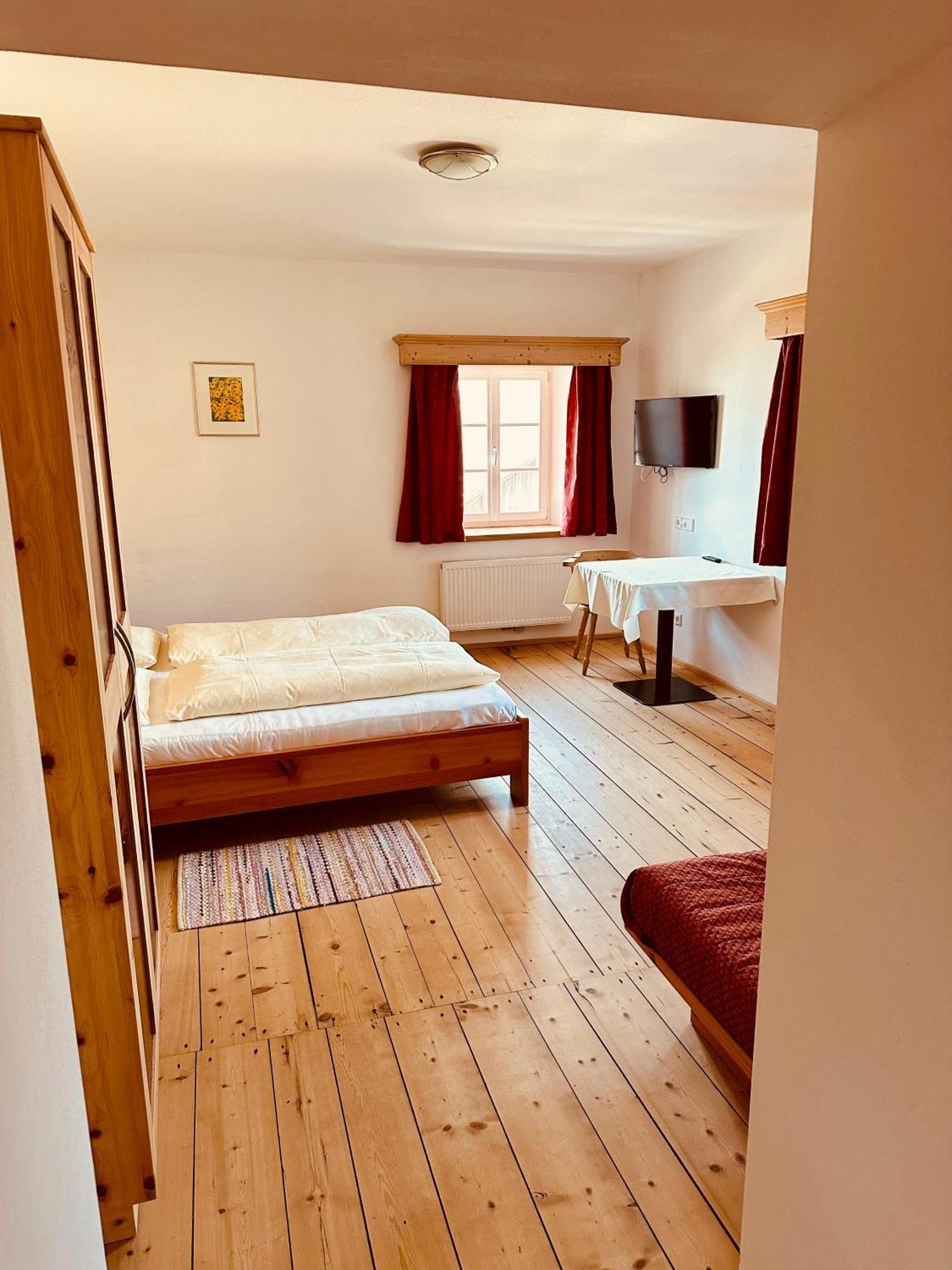 Hotel Oberraut Brunico Zewnętrze zdjęcie