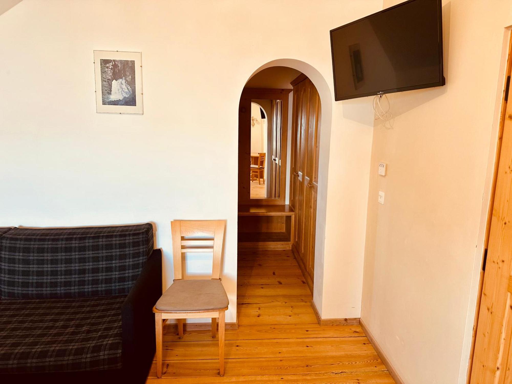 Hotel Oberraut Brunico Zewnętrze zdjęcie
