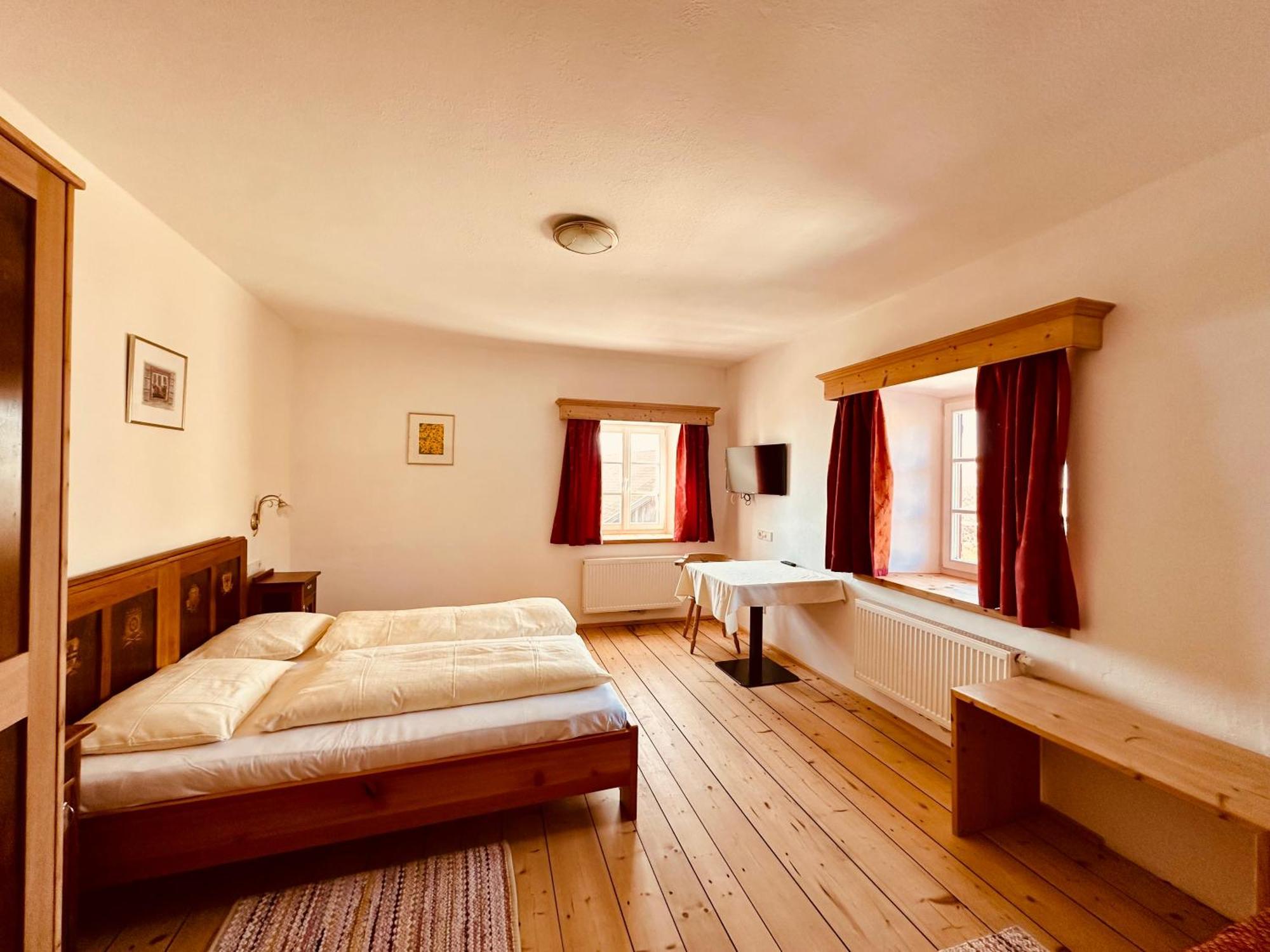 Hotel Oberraut Brunico Zewnętrze zdjęcie