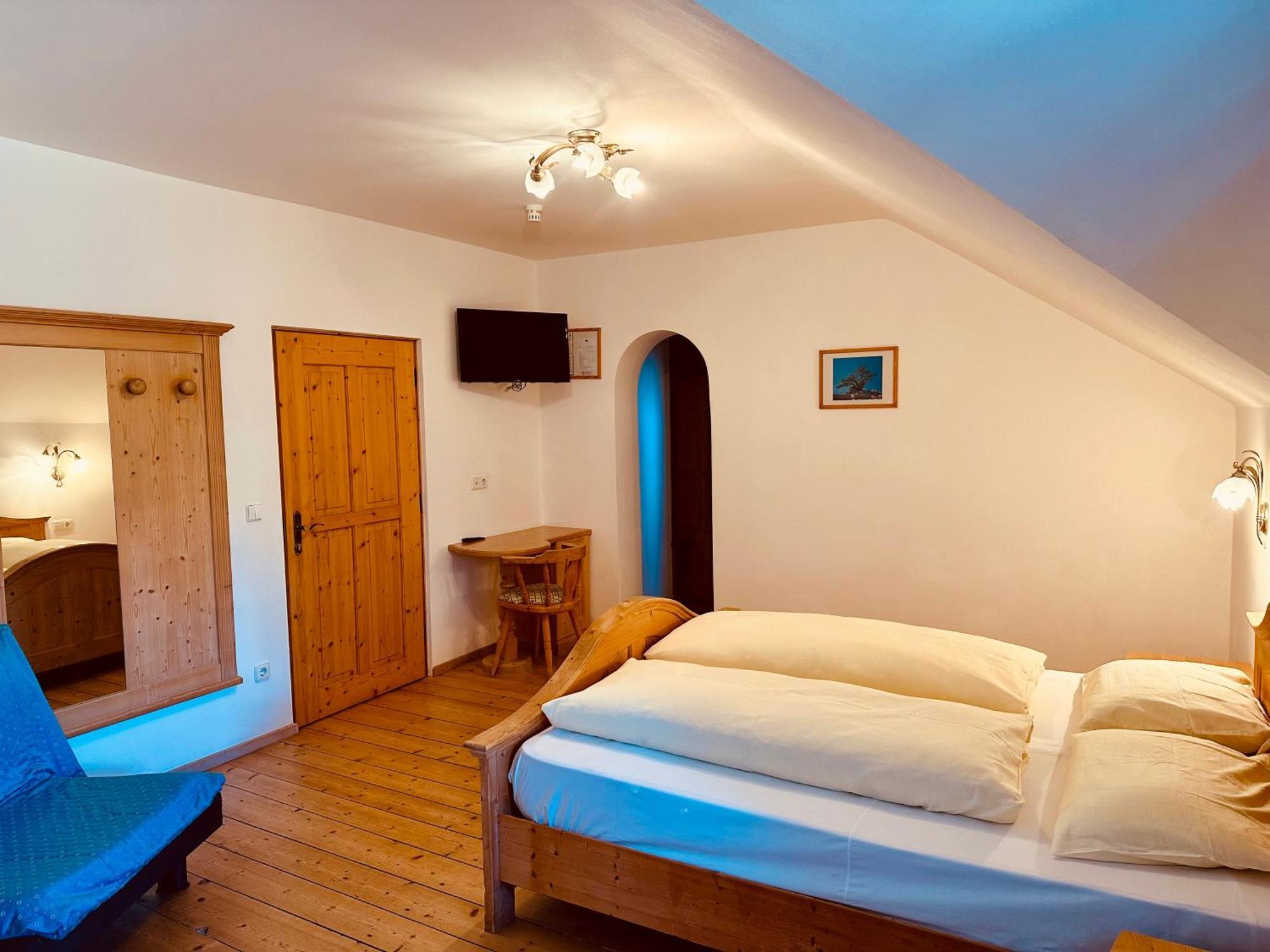 Hotel Oberraut Brunico Zewnętrze zdjęcie