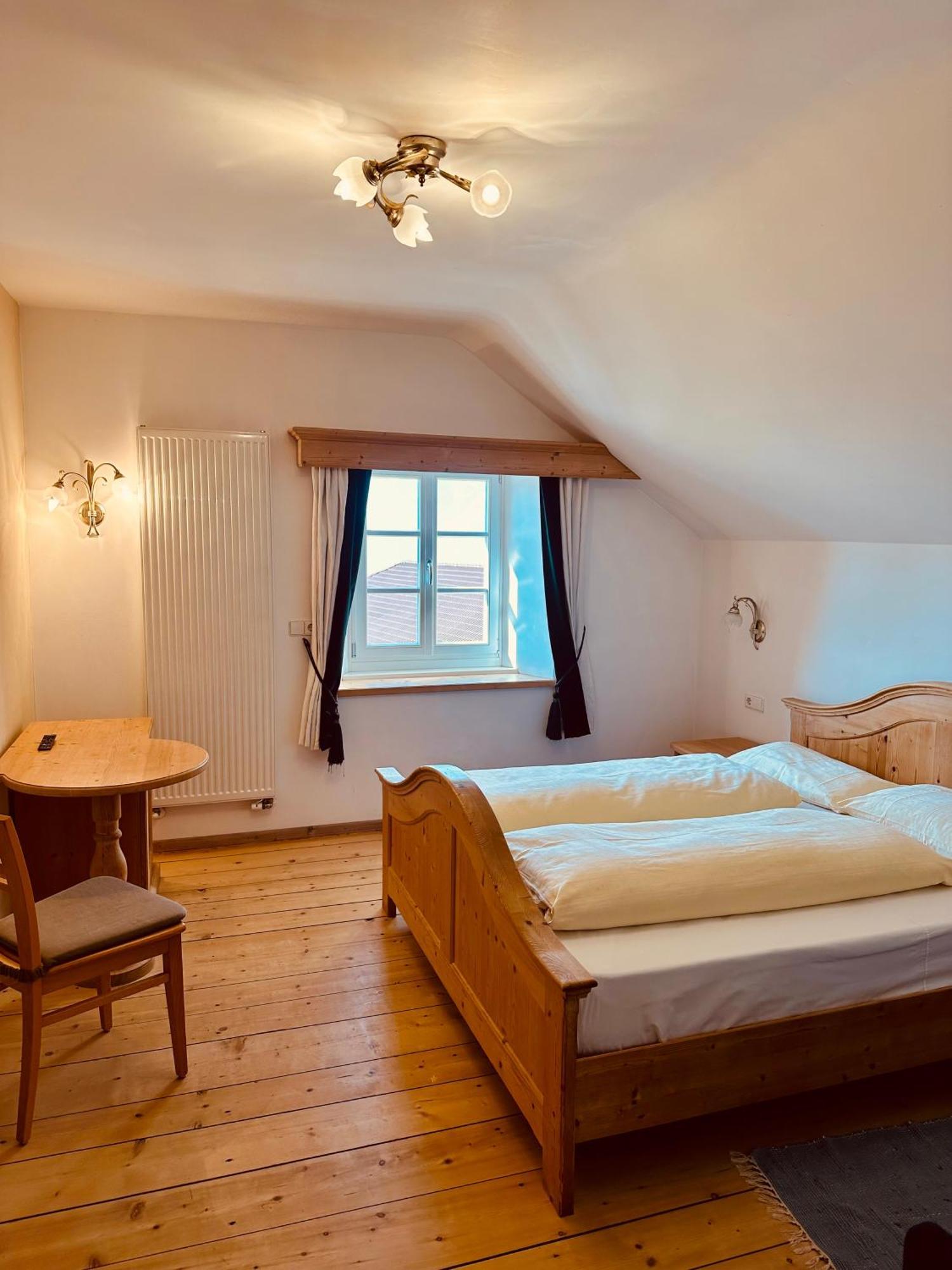 Hotel Oberraut Brunico Zewnętrze zdjęcie