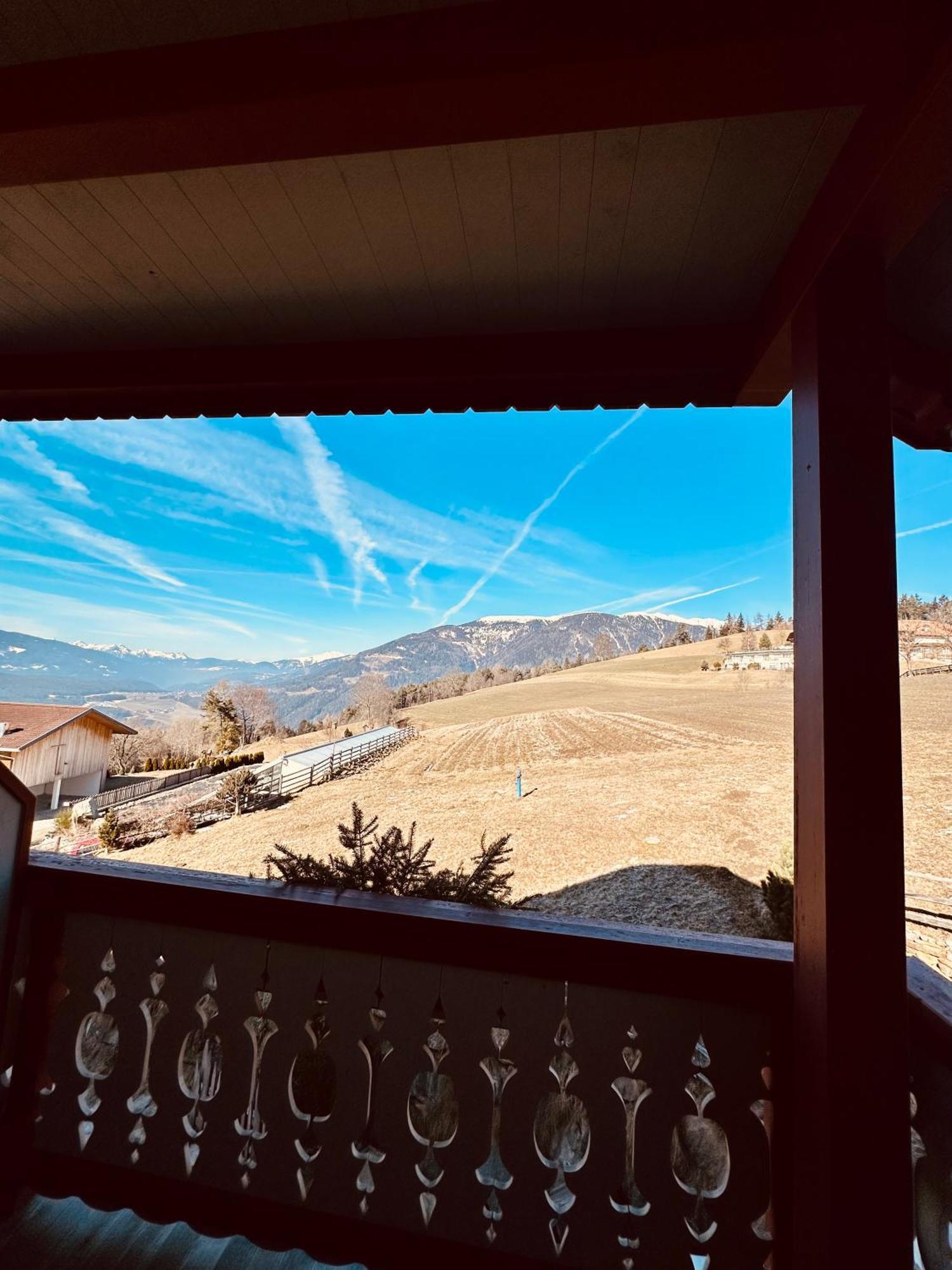 Hotel Oberraut Brunico Zewnętrze zdjęcie