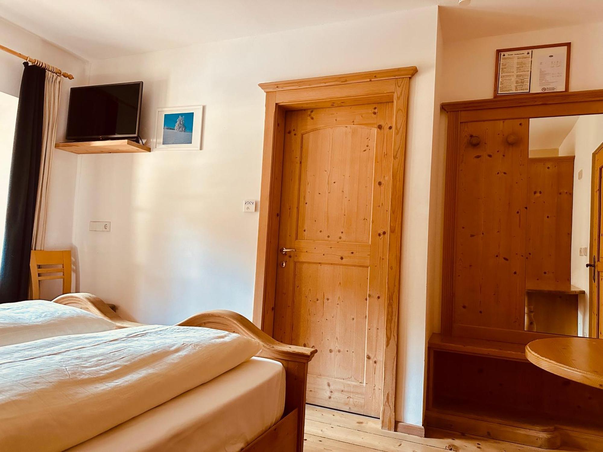 Hotel Oberraut Brunico Zewnętrze zdjęcie