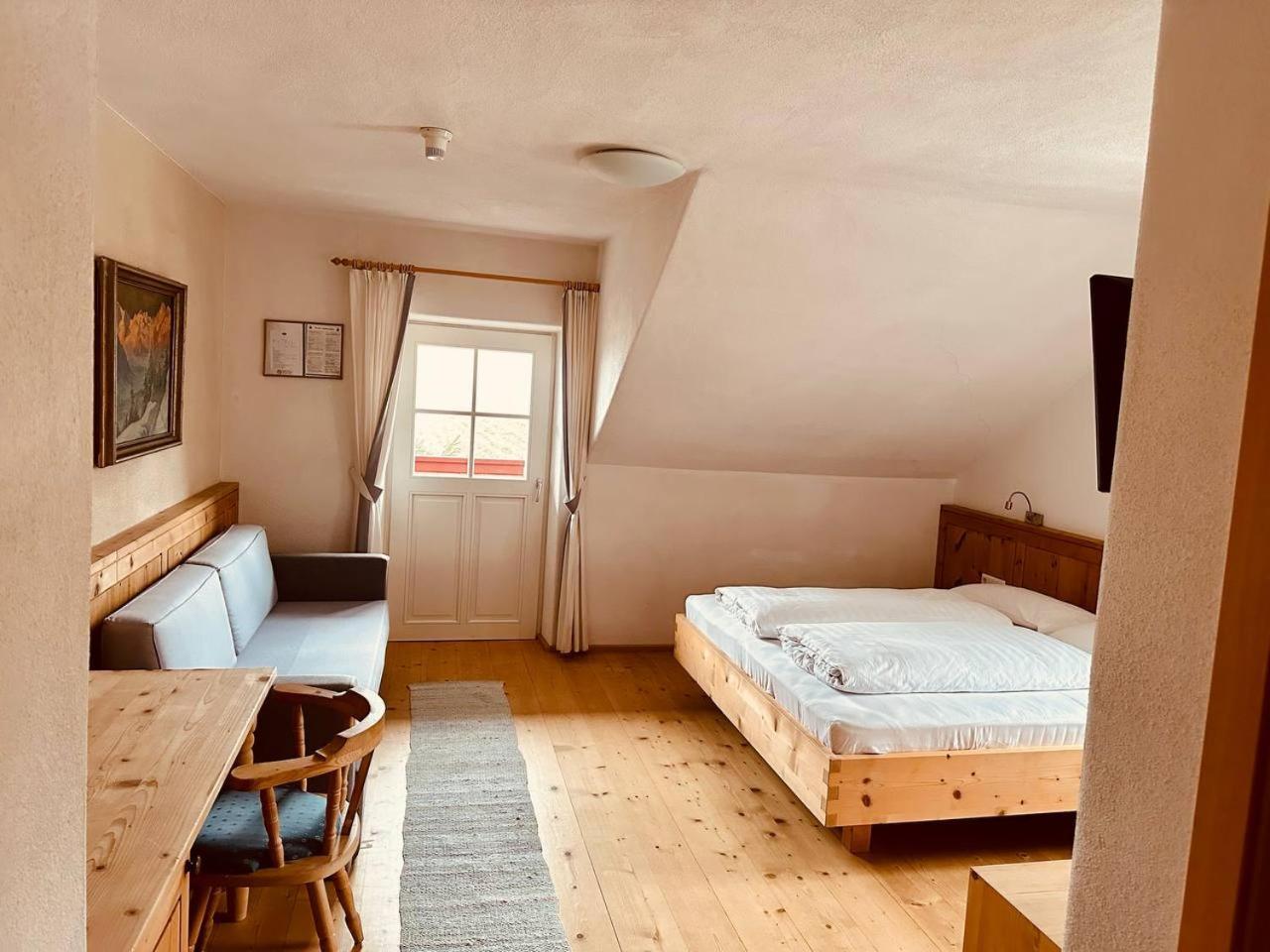 Hotel Oberraut Brunico Zewnętrze zdjęcie