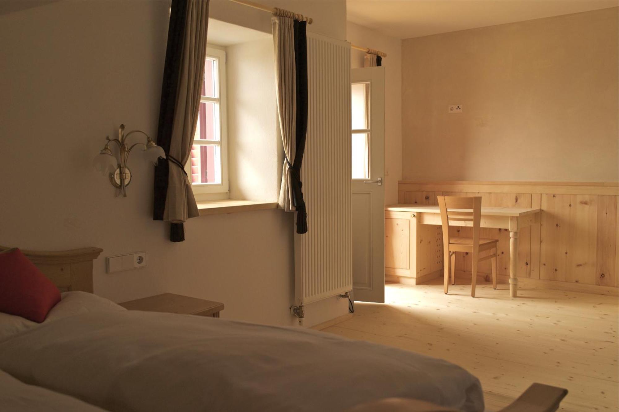Hotel Oberraut Brunico Zewnętrze zdjęcie